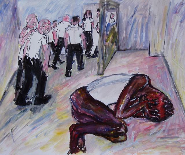 Brute exodusLUCYEDKINS